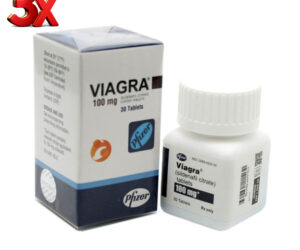 3 Kutu Viagra 30'Lu