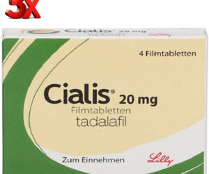 3 Kutu Cialis 4'Lu